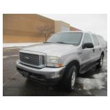 2004 Ford Excursion