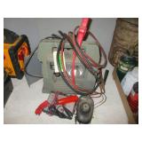 Jump Pack, Electronic Charging System Analyzer