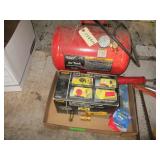 Air Compressors, Bicycle Pump