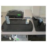 Monitor Stands, Speaker Fronts, DVD Players