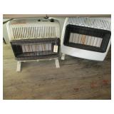 2) Floor Heaters