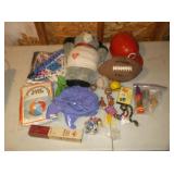 Toy Assortment