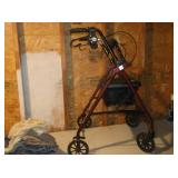 Drive Collapsible Walker