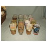 Kentucky Derby Glasses