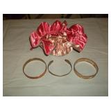 Jewelry Bag, Bracelets