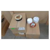 Decorative Tins, Bowls