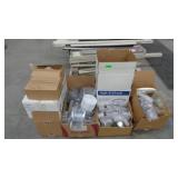 Plastic Bowls and Cups, Paper Bags