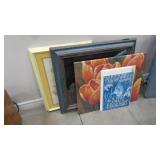 Framed and Canvas Art