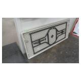 2) Folding Tables