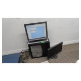 Custom PC with Monitors