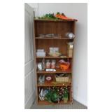 Shelf with Contents