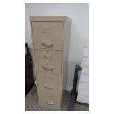 Metal Filing Cabinet