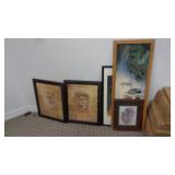 Framed Art