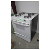 Oven with Stovetop