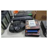 Boom Boxes, Cassettes