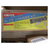 Slide Hammer Kit
