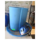 Sled, Mat and Bicycle Safety Helmet