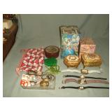 Jewelry Boxes, Watches
