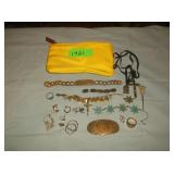 Coin Purse, Jewelry
