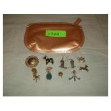 Coin Purse, Western Jewelry