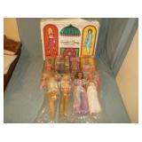 Barbie Dolls, Doll Case