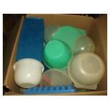 Plastic Containers, Kitchenware