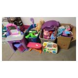 Toys, Masks, Costume Jewelry, Stuffed Animals