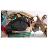 Bags, Clothes, Shoes