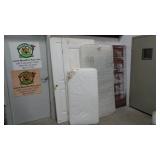 Doors and Mattresses