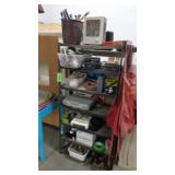 Shelf with Contents