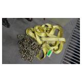Tow Strap, Chain