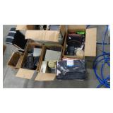 Speakers, Electronics