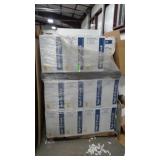 Pallet of Plastic Containers