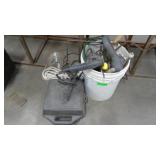 Sprayer, Tools