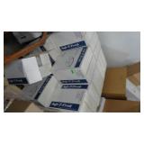 Pallet of Plastic Containers