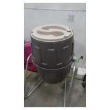 Suncast Tumbling Composter