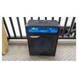 Ashdown Bass Amplifier