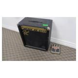 Rogue Amplifier