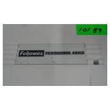Fellowes Poweshred 480CC