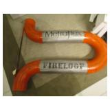 New Metraflex 6" Fireloop Vibration Dampner