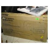 Oxford Square Media & Accent Cabinet