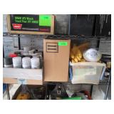 Paints and Paint Accessories