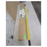 Precise Fit Telescoping Wand and Extension Pole