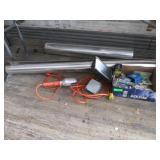Worklight, Outdoor Light, Electrical