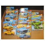 Hot Wheels Cars