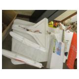 Sky Surfer Model Plane Parts