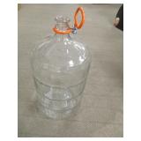 Glass Jug