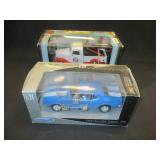 Collectible Die Cast Cars