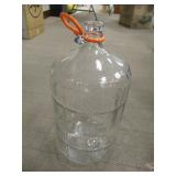 Glass Jug