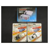 Mini Game System, Toy Cars